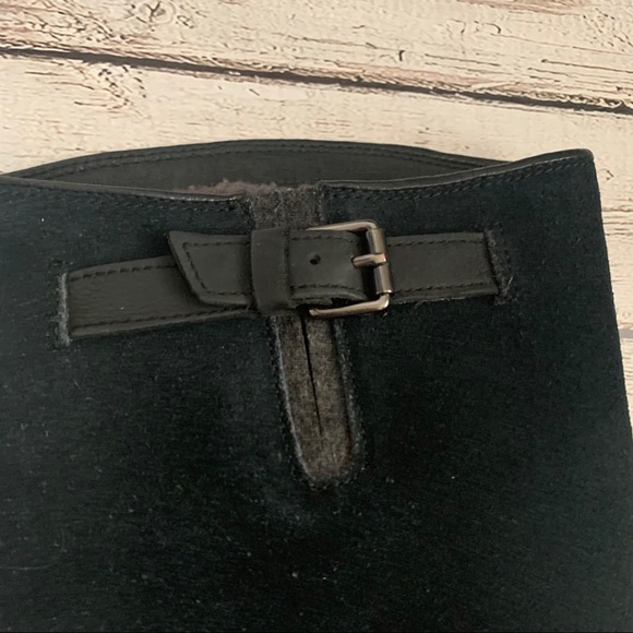 Ugg Thomsen Waterproof riding moto boot Size 7 - Picture 6 of 13